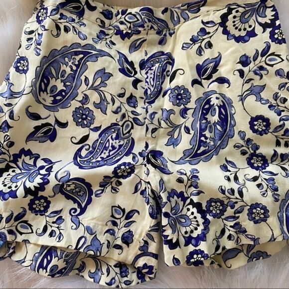 Jak & Peppar Paisley Short Set (7) - Picture 9 of 10